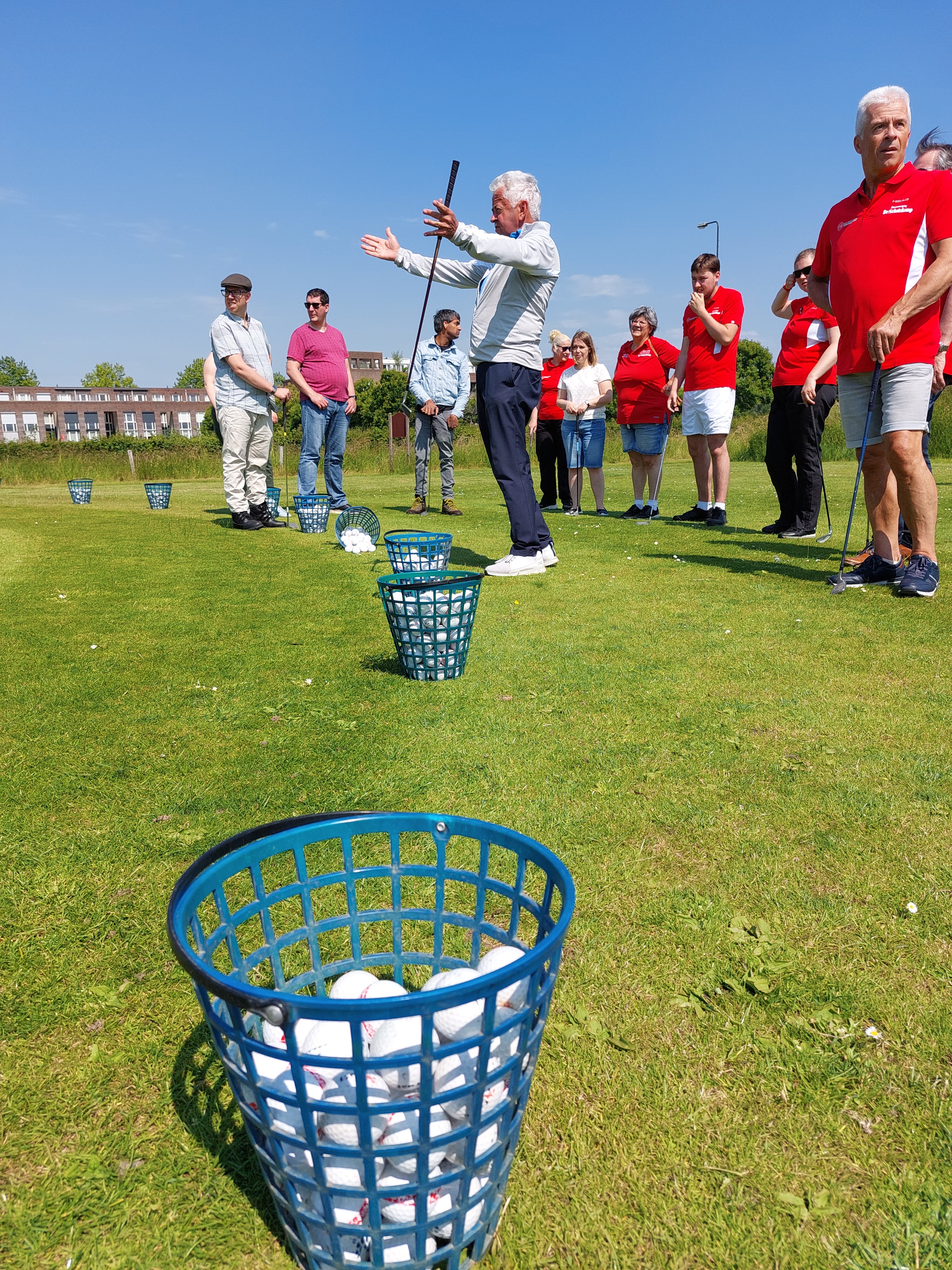 G-Tennis & G-Golf Clinic 2022